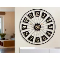 Casablanca by Gilde Passage 80,0 cm 4,5 cm schwarz/gold