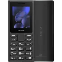 Nokia 105 2G (2024) Charcoal