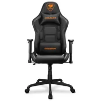 Cougar 3MELIBLB.0001 Gaming-Stuhl Schwarz