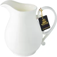Wilmax england Wilmax | Weiße Kanne | 1,6 L