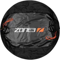 ZONE3 Wickelunterlage - Black One Size