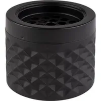 APS Nebula Aschenbecher schwarz, 1 St.