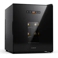 Klarstein Silent Vino 16 Uno Weinkühlschrank 1 Zone |