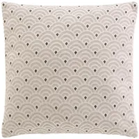 Douceur d'intérieur Minella Kissen mit abziehbarem Bezug (45 x