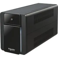 APC Back UPS (750 VA, 410 W, Line-Interaktiv USV),