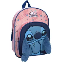 Vadobag 3D Kinder Rucksack 7 Liter Stitch Likewise Rosa