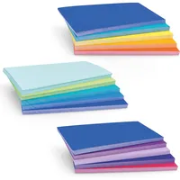 Magnetoplan Moderationskarten-Set 1, 200 x 100 mm