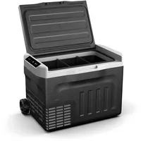 Klarstein PolarForce 30-Liter- Kühlbox – Tragbare elektrische Kompressor-Kühlbox mit