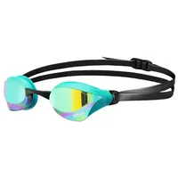 Arena Schwimmbrille Cobra Core Swipe Mirror - Emerald-peacock -