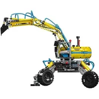 Mould King Pneumatic All-Terrain Bagger 128-tlg. 17060