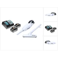 Makita DCL 181 FRT W Akku Staubsauger 18 V