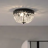 Markslöjd Deckenleuchte ETIENNE schwarz Glas 2 x E14/40W