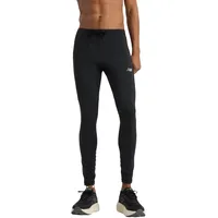 New Balance Sleek Pocket Leggings - Black 001 -