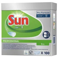 Sun PROFESSIONAL All-in-1 Tabs Eco 100 Stk