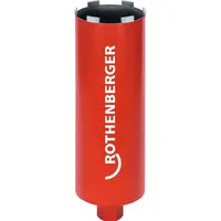 Rothenberger DX High Speed Dry, 1 1/4 Unc, D=142,