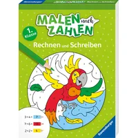 Ravensburger Malen nach Zahlen - 1. Klasse: Rechnen und