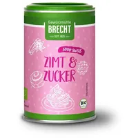Gewürzmühle Brecht Brecht Zimt & Zucker bio