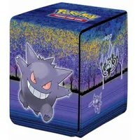 Ultra Pro Pokemon Gallery Series Haunted Hollow Flip Deck