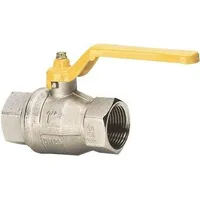 TEGUMA Kugelhahn 1 Zoll Messing