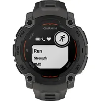 Garmin Instinct E 45 mm Kohle / Schwarz