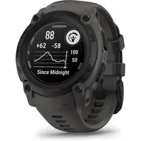 Garmin Instinct E 40 mm Schwarz / Kohle