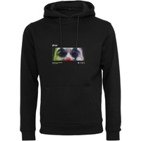 Mister Tee Please Kapuzenpullover Black M