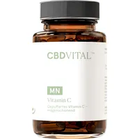 CBD Vital Vitamin C gepuffert Kapseln (60St)