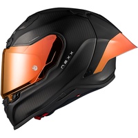 NEXX X.R3R Zero Pro 2 Carbon, / Matt Schwarz/Rot