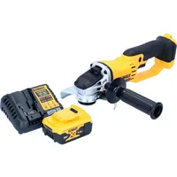 DeWalt DCG 412 P1 inkl. 1 x 5,0 Ah