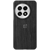 OnePlus Wood Grain Magnetic Case - Dark Wood