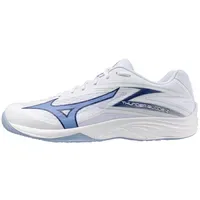 Mizuno Thunder Blade Z Volleyballschuhe, weiß, Größe 45