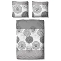 MY HOME Bettwäsche »Tesso in Gr. 135x200, 155x220 oder