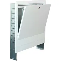 Zewotherm Verteilerschrank Objekt Unterputz 4 830mm breit, 9-11 Heizkreise