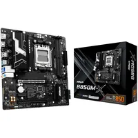 ASRock B850M-X (90-MXBR10-A0UAYAZ)