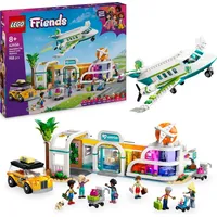 LEGO Friends Heartlake City Flughafen mit Flugzeug 42656