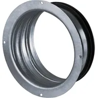 Maico Einbaurahmen mit Dichtung EBR-D 10