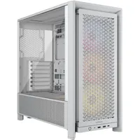 Corsair Frame 4000D RS ARGB, weiß, Glasfenster (CC-9011297-WW)