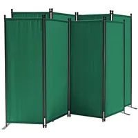 Quick Star Paravent 4 Teilig 165 x 220 cm