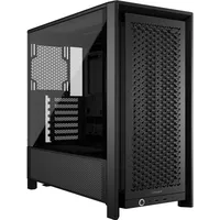 Corsair Frame 4000D Modulares Mid-Tower ATX PC-Gehäuse – Hoher