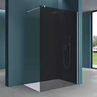 Mai&Mai Mai & Mai 110x200cm Walk-In Dusche Duschwand für