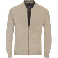 CasaModa Strickjacke beige XL