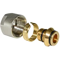 Zewotherm Klemmverschraubung 20x2,0mm, 10 Stück 11130042