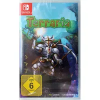 Game Terraria Switch