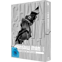 Crunchyroll gmbh Chainsaw Man - Vol.1 - mit Sammelschuber