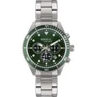 Breil EW0638 grün Silberfarben