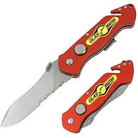 Glas-Master Rettungsmesser PRT-II, Feuerwehr