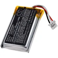 Powery Akku kompatibel mit Headset Sennheiser EPOS SDW 60