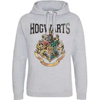 Heroes inc.eu Harry Potter Hogwarts College Grey Pullover M