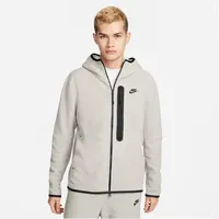 Nike Tech Fleece Jacke - grau XS