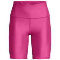 Under Armour Armour Bike Kurze Hose - Astro Pink
